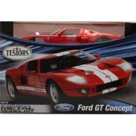 Ford  - 2004 red - 1:24 - Testors - tess640012 | Toms Modelautos