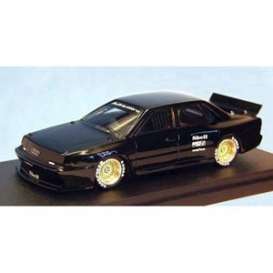 Audi  - 1988 black - 1:18 - Minichamps - 100881300 - mc100881300 | Toms Modelautos
