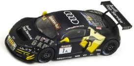 Audi  - 2012 black - 1:43 - Spark - as003 - spaas003 | Toms Modelautos