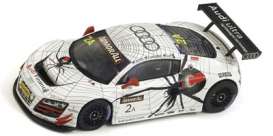 Audi  - 2012 white - 1:43 - Spark - as004 - spaas004 | Toms Modelautos