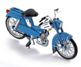 Motobecane  - 1976 blue - 1:18 - Norev - 182055 - nor182055 | Toms Modelautos
