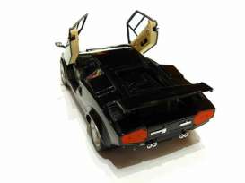 Lamborghini  - white - 1:18 - Bburago - 3037 - bura3037 | Toms Modelautos