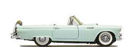 Ford  - 1956 light green - 1:18 - Revell - Germany - 08804 - NOS-revell08804 | Toms Modelautos