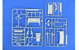 Wheels &amp; tires  - 1:24 - Aoshima - 101073 - abk101073 | Toms Modelautos