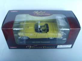 Ford  - 1955 yellow/white - 1:32 - Arko - Arko05521 | Toms Modelautos