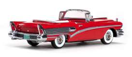 Buick  - 1958 red - 1:43 - Vitesse SunStar - 36260 - vss36260 | Toms Modelautos