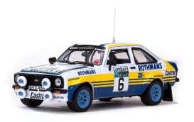 Ford  - 1979 white/yellow/blue - 1:43 - Vitesse SunStar - 42372 - vss42372 | Toms Modelautos
