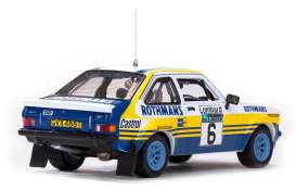 Ford  - 1979 white/yellow/blue - 1:43 - Vitesse SunStar - 42372 - vss42372 | Toms Modelautos