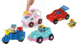 Fisher-Price  - Mattel Fisher-Price - V9221 - MatV9221 | Toms Modelautos