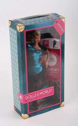 Dolls Kids - Mattel Barbie - W3375 - MatW3375 | Toms Modelautos