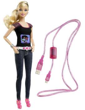 Dolls  - Mattel Barbie - X7738 - MatX7738 | Toms Modelautos