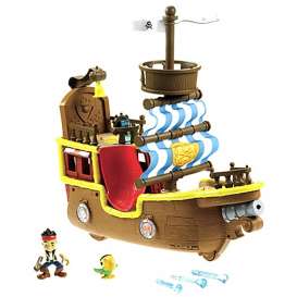 Infants  - Mattel Jake of Neverland - Y3268 - MatY3268 | Toms Modelautos