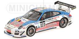 Porsche  - 2011 red/white/blue - 1:18 - Minichamps - 151118923 - mc151118923 | Toms Modelautos