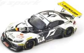 BMW  - 2011 silver/yellow - 1:43 - Spark - sb012 - spasb012 | Toms Modelautos