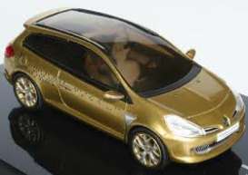 Renault  - gold - 1:43 - Universal Hobbies - UH7711424706 | Toms Modelautos