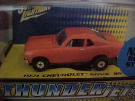 Chevrolet  - orange - 1:64 - Johnny Lightning - 39342novao - jl39342novao | Toms Modelautos