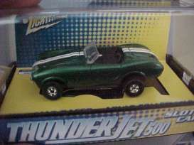 Shelby  - green metallic - 1:64 - Johnny Lightning - 39340cobra - jl39340cobra | Toms Modelautos