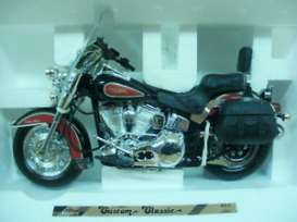   - red/black - 1:10 - Guiloy - guiloy13801 | Toms Modelautos