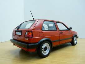 Volkswagen  - 1984 red - 1:18 - Norev - 188414 - nor188414 | Toms Modelautos