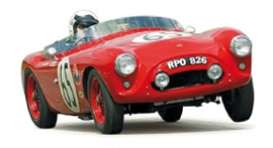 AC  - Ace Ruddspeed 1957 red - 1:43 - Norev - 270352 - nor270352 | Toms Modelautos