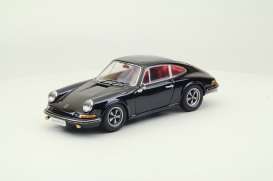 Porsche  - 1969 black - 1:43 - Ebbro - ebb4494 | Toms Modelautos