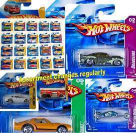 Hotwheels Kids - Mattel Hotwheels - 5785-9769 - Mat5785-9769mix72 | Toms Modelautos
