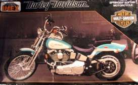 Harley Davidson  - 1:9 - Imex - Imex401 | Toms Modelautos