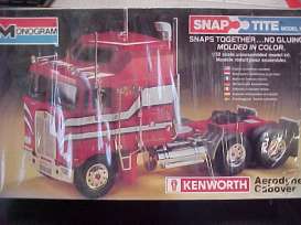 Peterbilt  - 1:32 - Monogram - mono1209 | Toms Modelautos