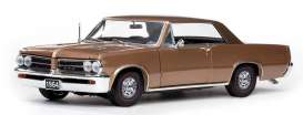 Pontiac - 1964 saddle bronze - 1:18 - SunStar - 1825 - sun1825 | Tom's Modelauto's Pontiac - 1964 saddle bronze - 1:18 - SunStar - 1825 - sun1825 | Tom's Modelauto's