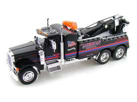 Peterbilt  - black - 1:32 - Jada Toys - 91592bk - jada91592bk | Toms Modelautos