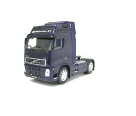 Volvo  - blue - 1:32 - Welly - 32630b - welly32630b | Toms Modelautos