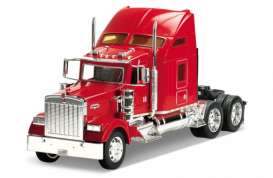 Kenworth  - red - 1:32 - Welly - 32660r - welly32660r | Toms Modelautos