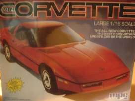 Chevrolet  - 1984  - 1:16 - MPC - mpc3088 | Toms Modelautos