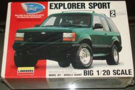 Ford  - 1:20 - Lindberg - lnds72511 | Toms Modelautos