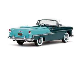 Chevrolet  - 1955 green/green - 1:43 - Vitesse SunStar - 36296 - vss36296 | Toms Modelautos