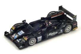 HPD  - 2012 black - 1:43 - Spark - s3717 - spas3717 | Toms Modelautos