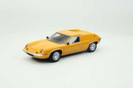 Lotus  - 1969 brown - 1:43 - Ebbro - ebb44205 | Toms Modelautos