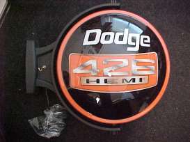 Dodge  - orange/black - Various - SIGNdodge | Toms Modelautos