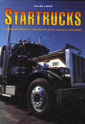 Books  -  - BookStartrucks | Toms Modelautos