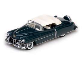 Cadillac - Closed Convertible 1953 berkshire blue - 1:43 - Vitesse SunStar - 36264 - vss36264 | Tom's Modelauto's Cadillac - Closed Convertible 1953 berkshire blue - 1:43 - Vitesse SunStar - 36264 - vss36264 | Tom's Modelauto's