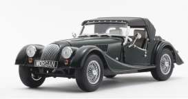 Morgan  - green - 1:18 - Kyosho - 8115GWgn - kyo8115GWgn | Toms Modelautos