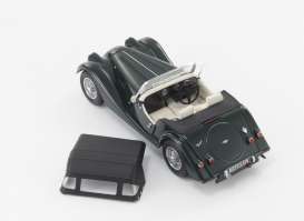 Morgan  - green - 1:18 - Kyosho - 8115GWgn - kyo8115GWgn | Toms Modelautos