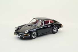 Porsche  - 1969 black - 1:43 - Ebbro - ebb44794 | Toms Modelautos