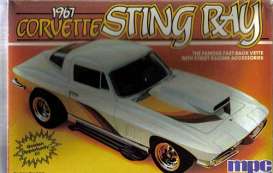 Chevrolet  - 1978  - 1:25 - MPC - mpc6357 | Toms Modelautos