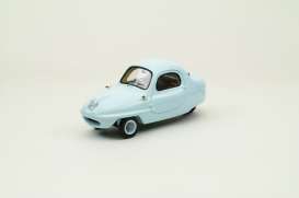 Fuji  - 1955 blue - 1:43 - Ebbro - ebb44532 | Toms Modelautos