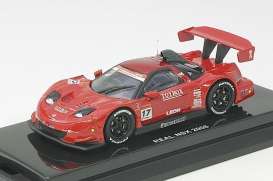 Honda  - 2008 red - 1:64 - Kyosho - 6681b - kyo6681B | Toms Modelautos