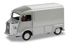 Citroen  - 1969 grey - 1:18 - Solido - 118354 - soli118354 | Toms Modelautos