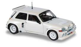 Renault  - 1985 white - 1:18 - Solido - 118355 - soli118355 | Toms Modelautos