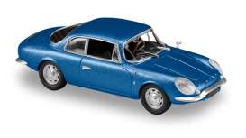 Renault  - Alpine GT4 1963 blue - 1:43 - Solido - 1431280 - soli1431280 | Toms Modelautos
