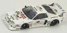 Lancia  - 1980 white - 1:43 - Spark - sg020 - spasg020 | Toms Modelautos